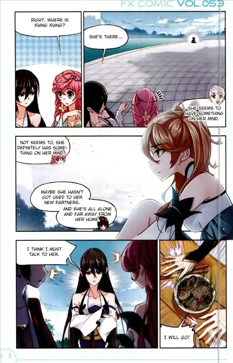 Soul Land ( Douluo Dalu ) Chapter 223