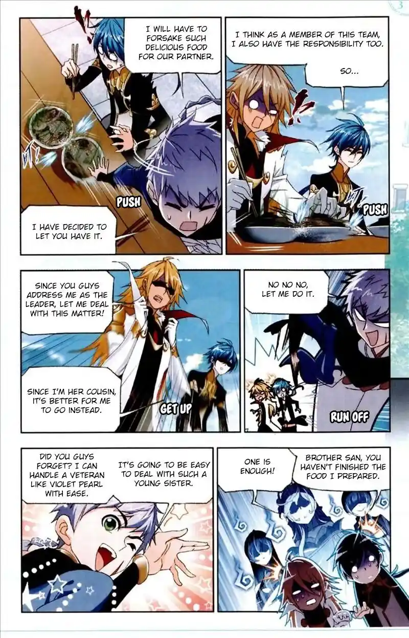 Soul Land ( Douluo Dalu ) Chapter 223