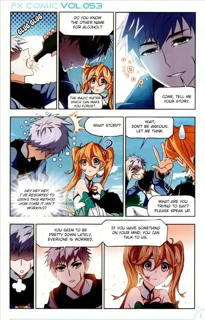 Soul Land ( Douluo Dalu ) Chapter 223