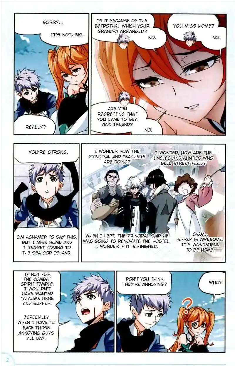 Soul Land ( Douluo Dalu ) Chapter 223