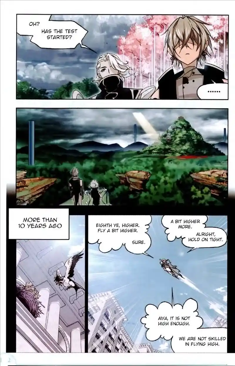 Soul Land ( Douluo Dalu ) Chapter 223