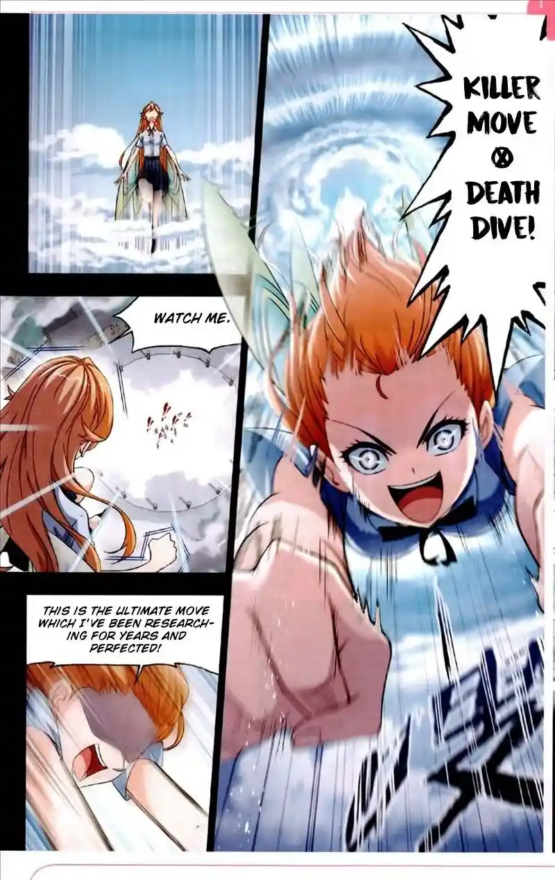 Soul Land ( Douluo Dalu ) Chapter 224