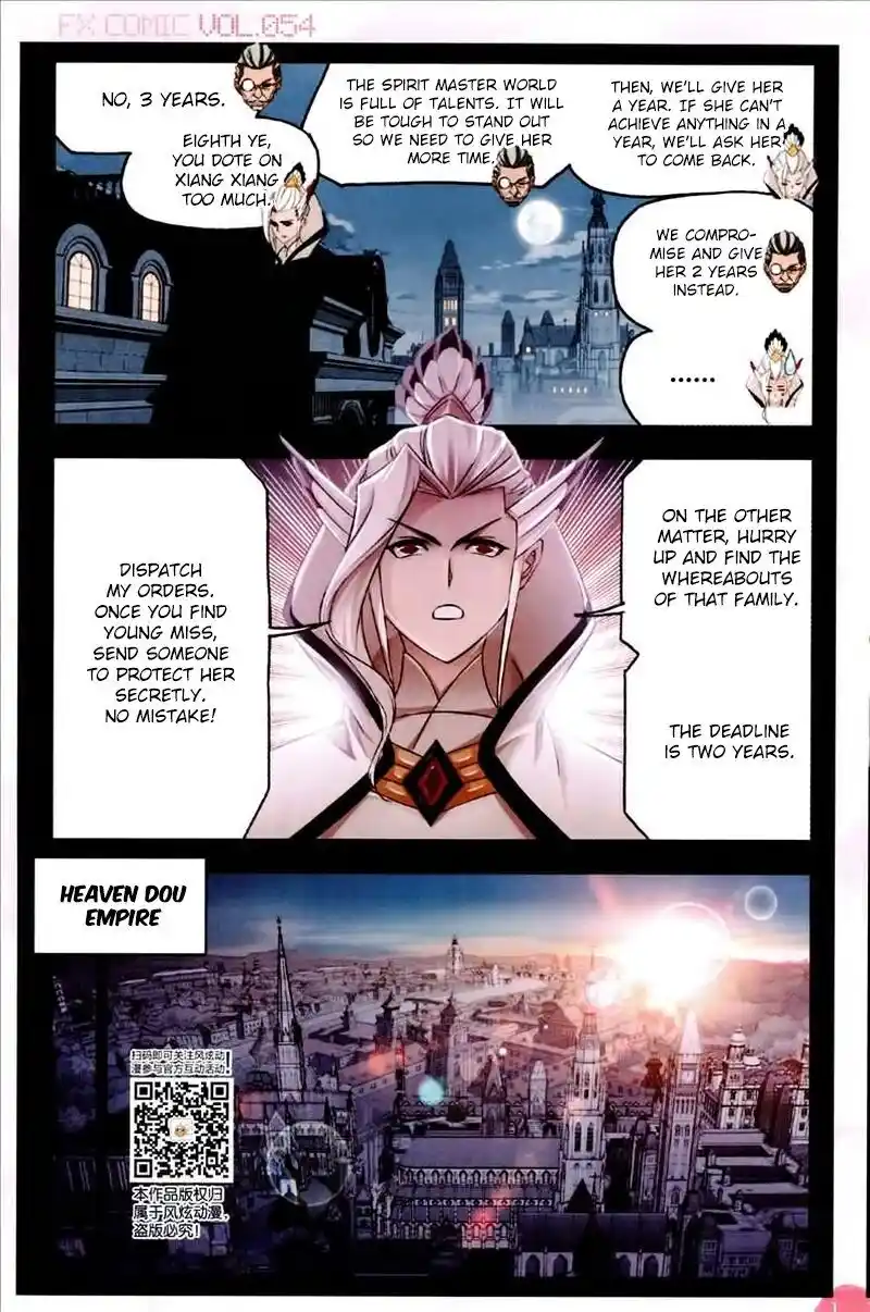 Soul Land ( Douluo Dalu ) Chapter 224