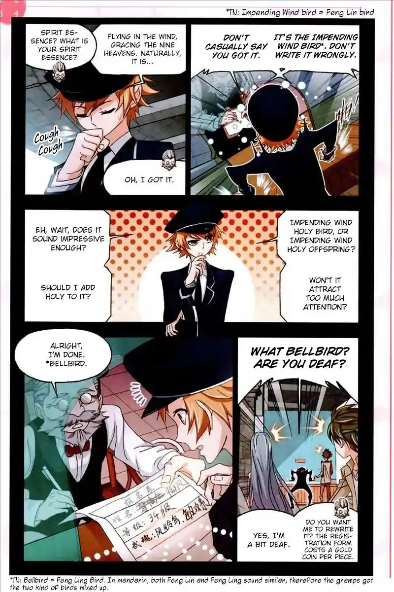 Soul Land ( Douluo Dalu ) Chapter 224