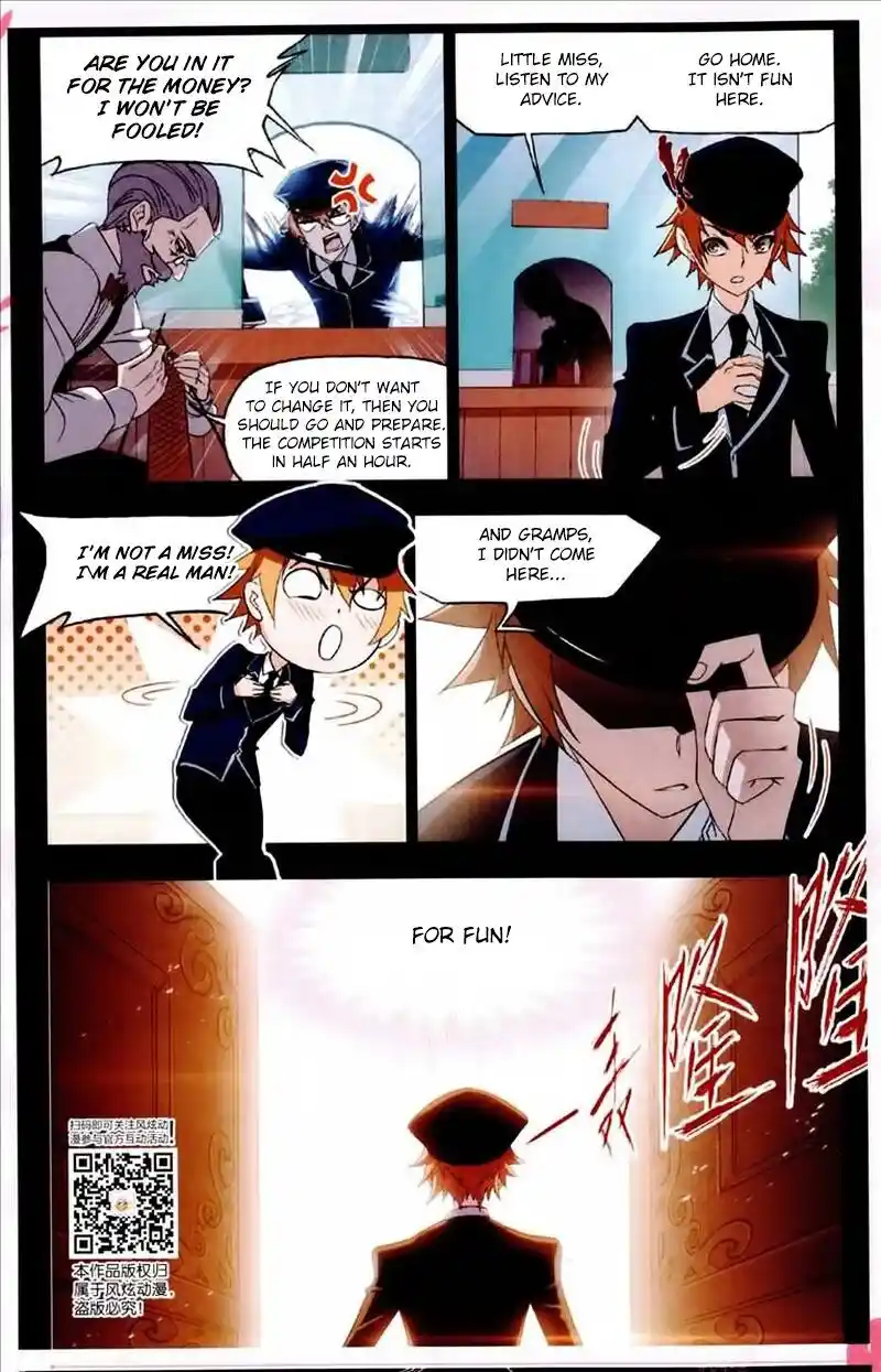 Soul Land ( Douluo Dalu ) Chapter 224