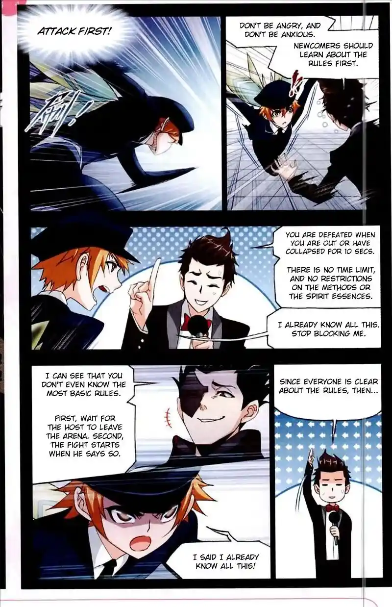 Soul Land ( Douluo Dalu ) Chapter 224