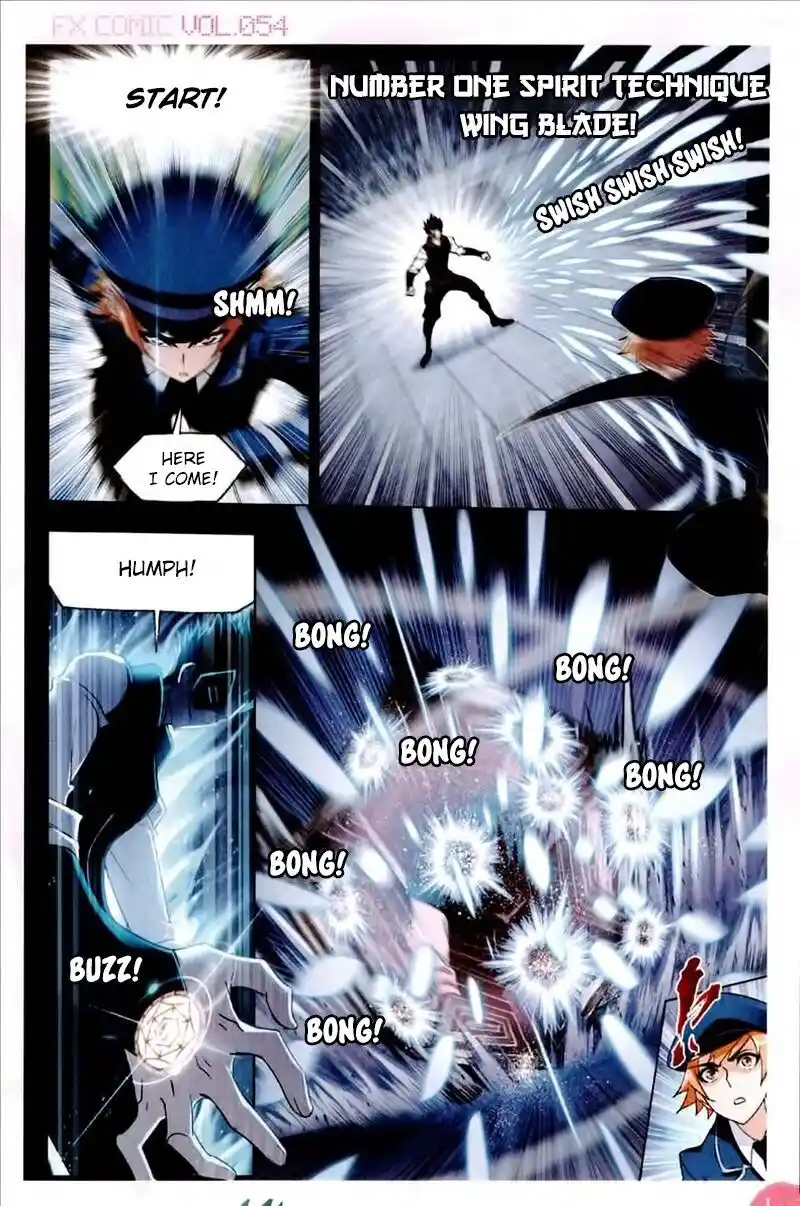 Soul Land ( Douluo Dalu ) Chapter 224