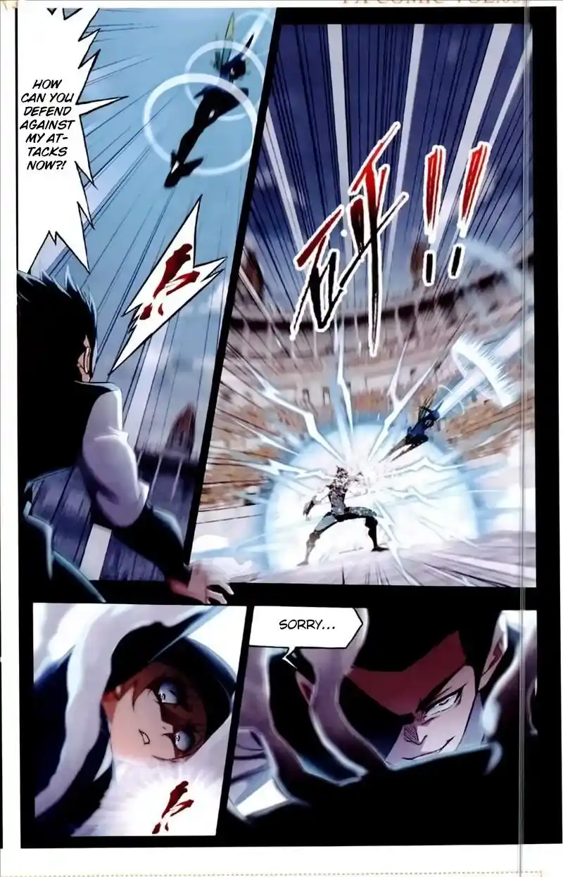 Soul Land ( Douluo Dalu ) Chapter 225