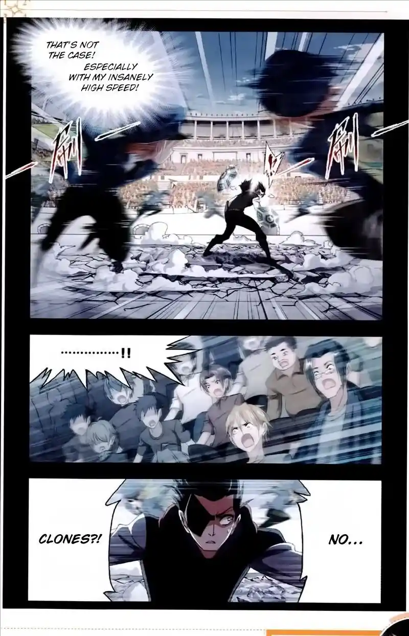 Soul Land ( Douluo Dalu ) Chapter 225