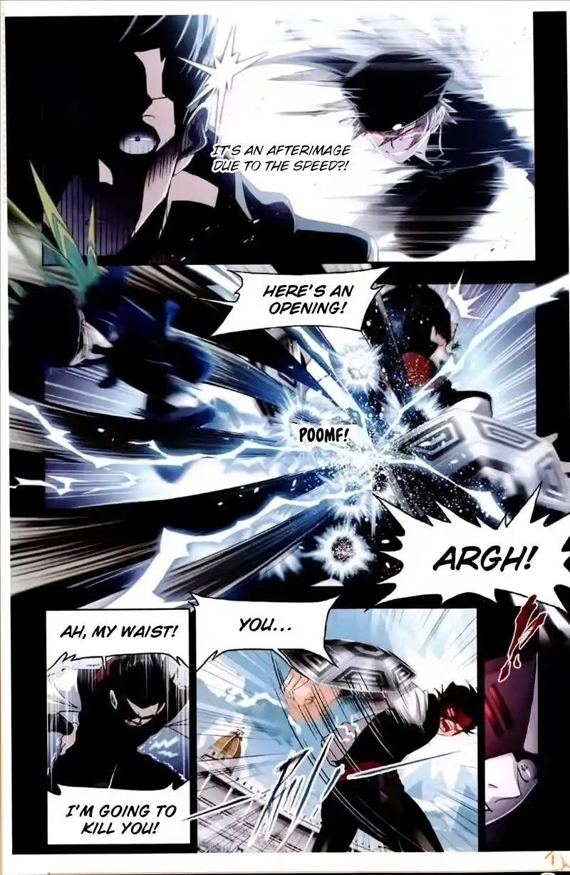 Soul Land ( Douluo Dalu ) Chapter 225