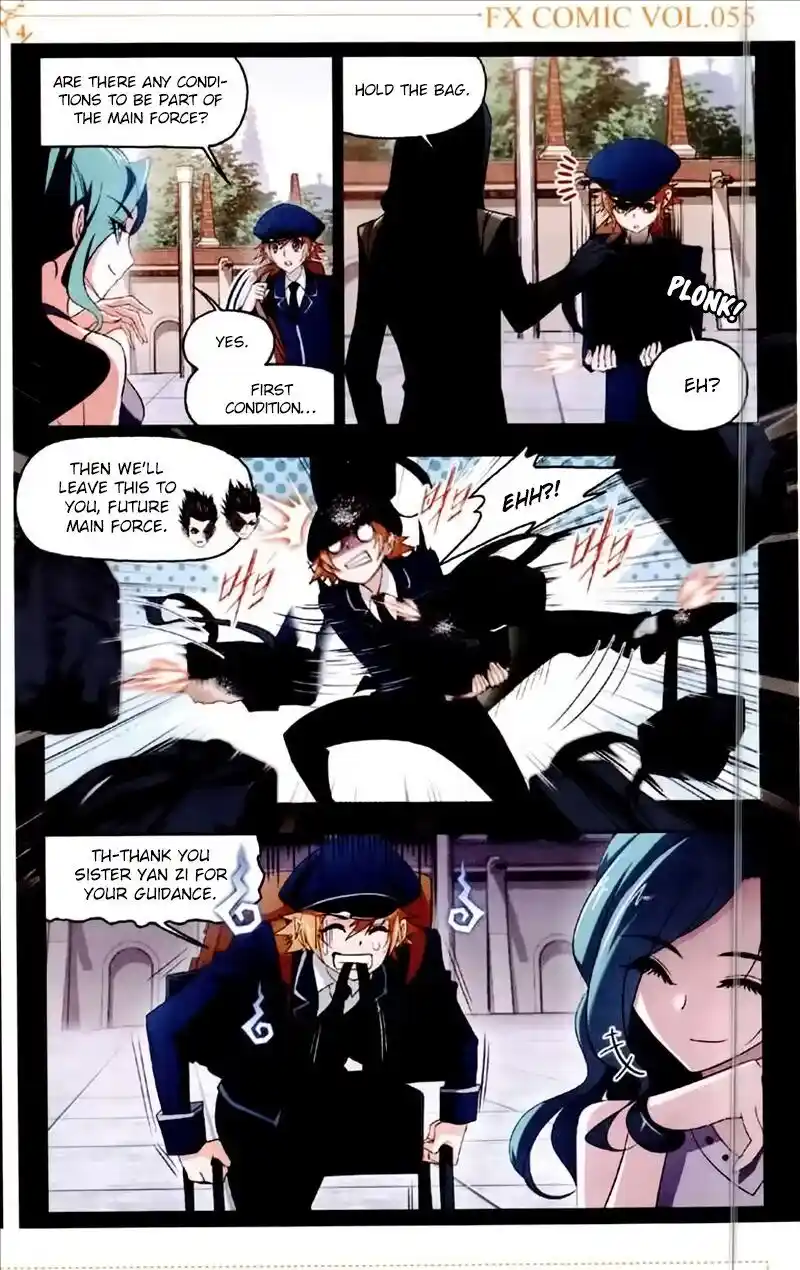 Soul Land ( Douluo Dalu ) Chapter 226