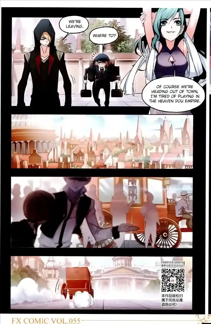 Soul Land ( Douluo Dalu ) Chapter 226