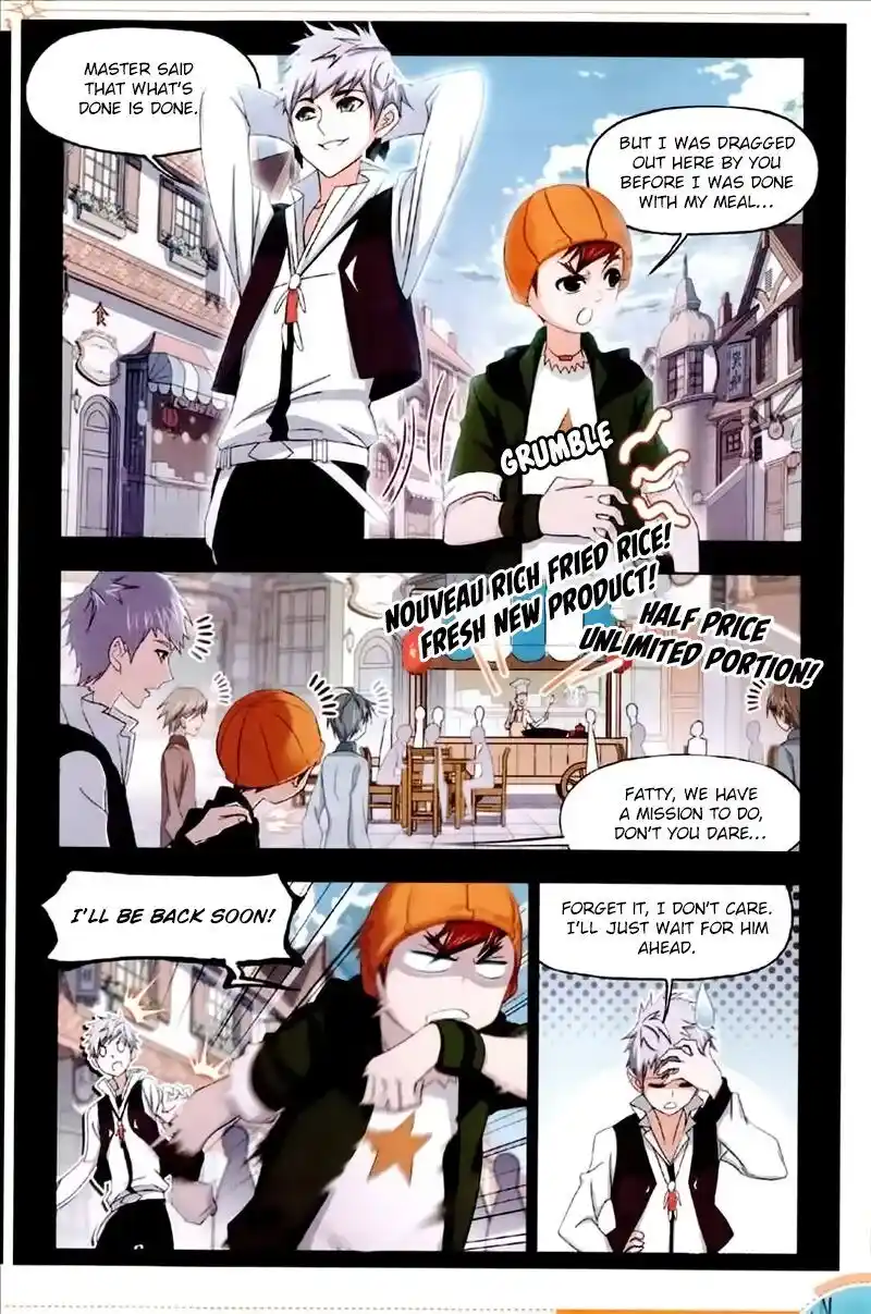 Soul Land ( Douluo Dalu ) Chapter 226