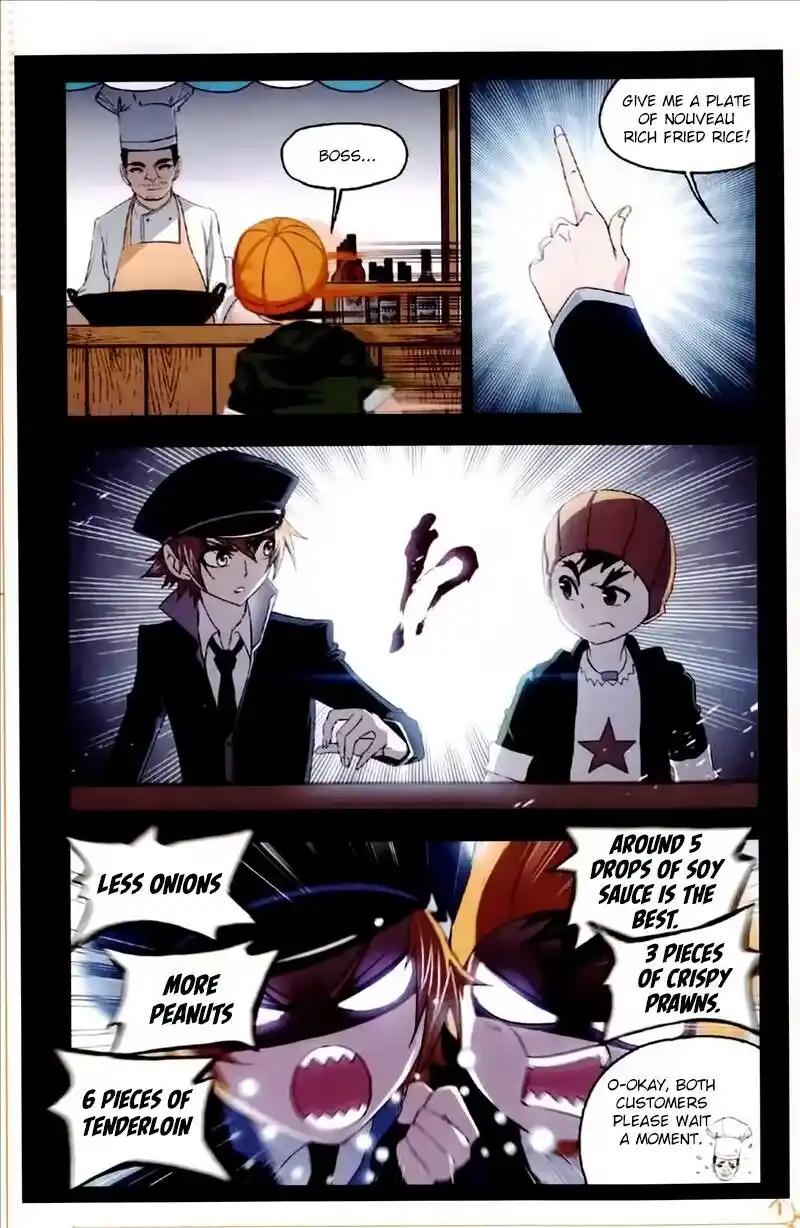 Soul Land ( Douluo Dalu ) Chapter 226