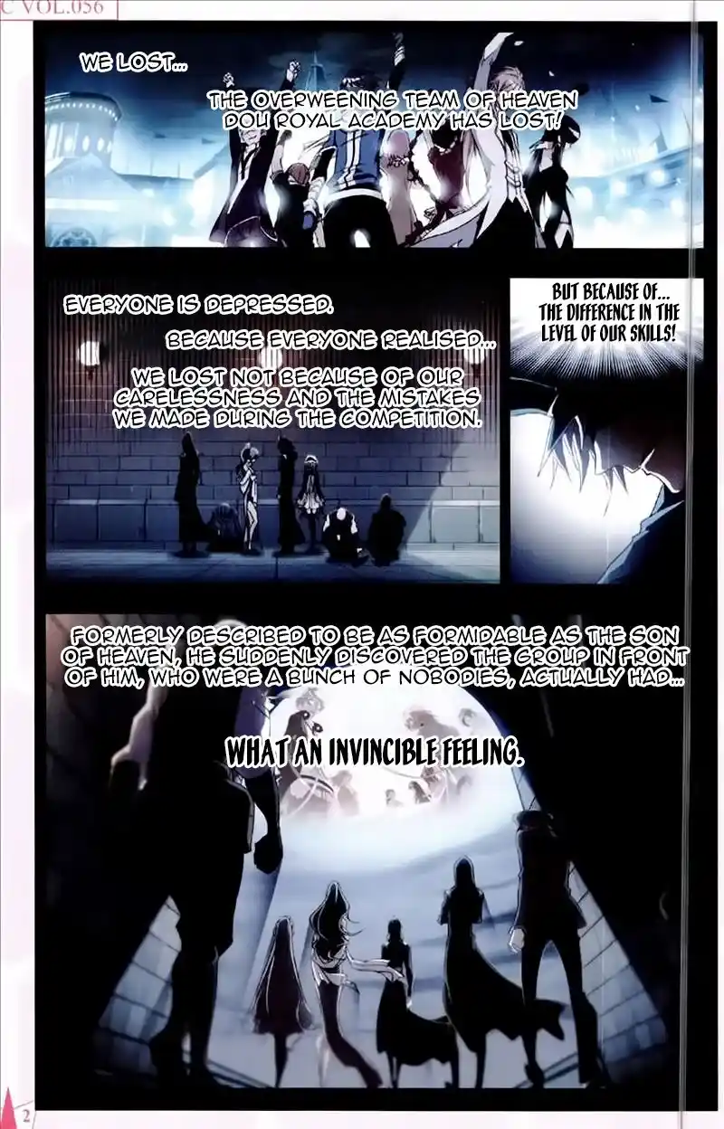 Soul Land ( Douluo Dalu ) Chapter 227