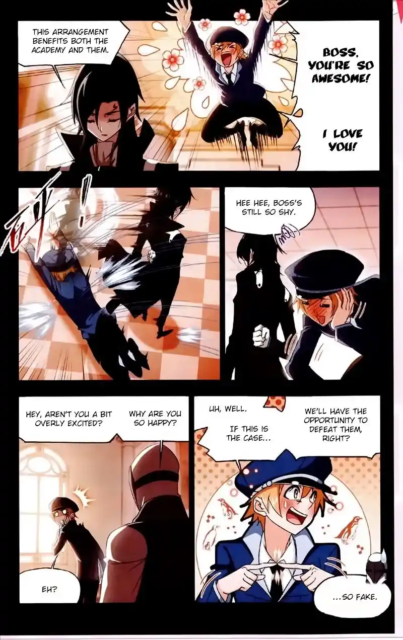 Soul Land ( Douluo Dalu ) Chapter 227