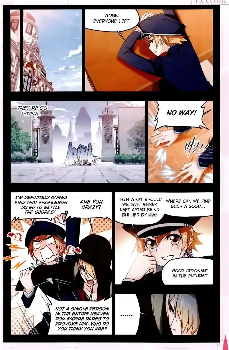 Soul Land ( Douluo Dalu ) Chapter 227