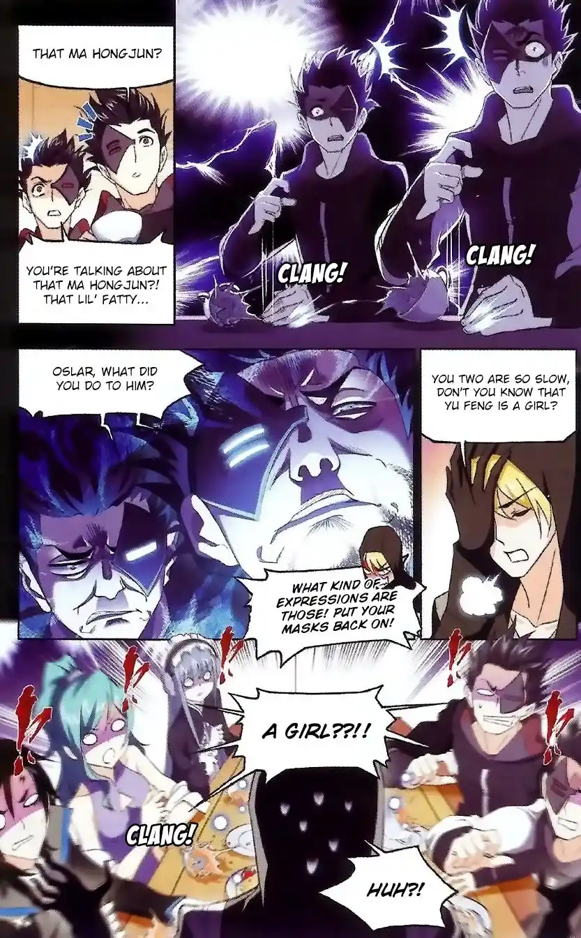 Soul Land ( Douluo Dalu ) Chapter 228