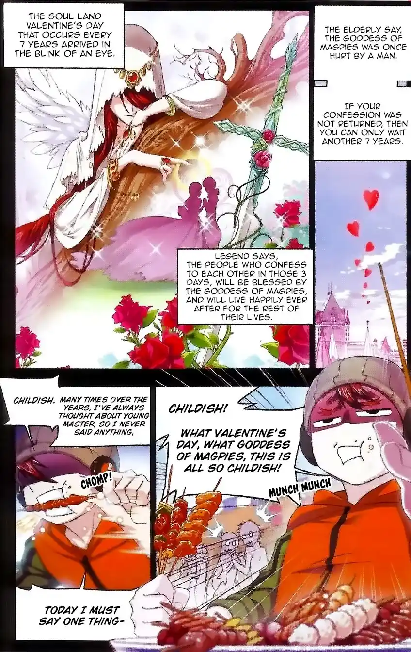 Soul Land ( Douluo Dalu ) Chapter 228