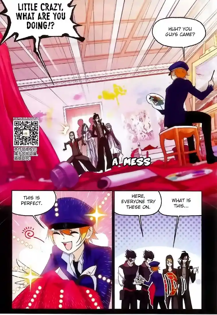 Soul Land ( Douluo Dalu ) Chapter 228