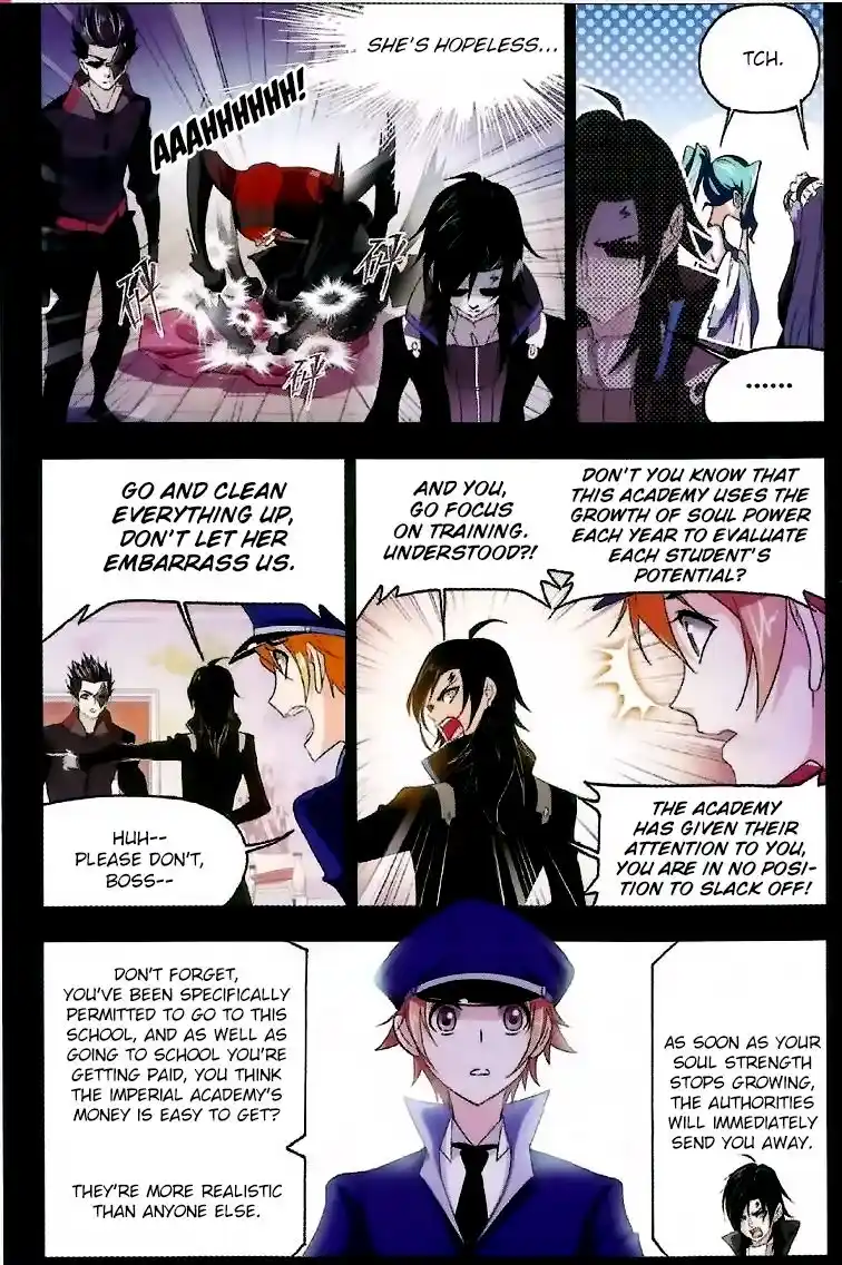 Soul Land ( Douluo Dalu ) Chapter 228