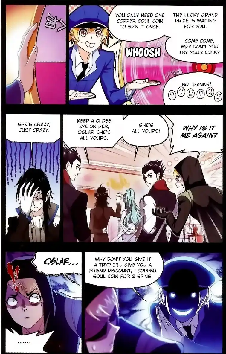 Soul Land ( Douluo Dalu ) Chapter 228