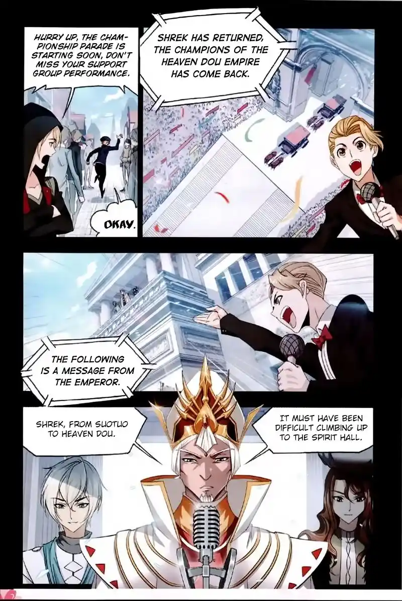 Soul Land ( Douluo Dalu ) Chapter 229