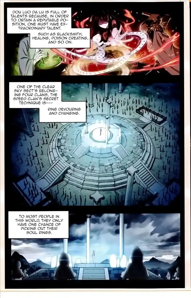 Soul Land ( Douluo Dalu ) Chapter 230