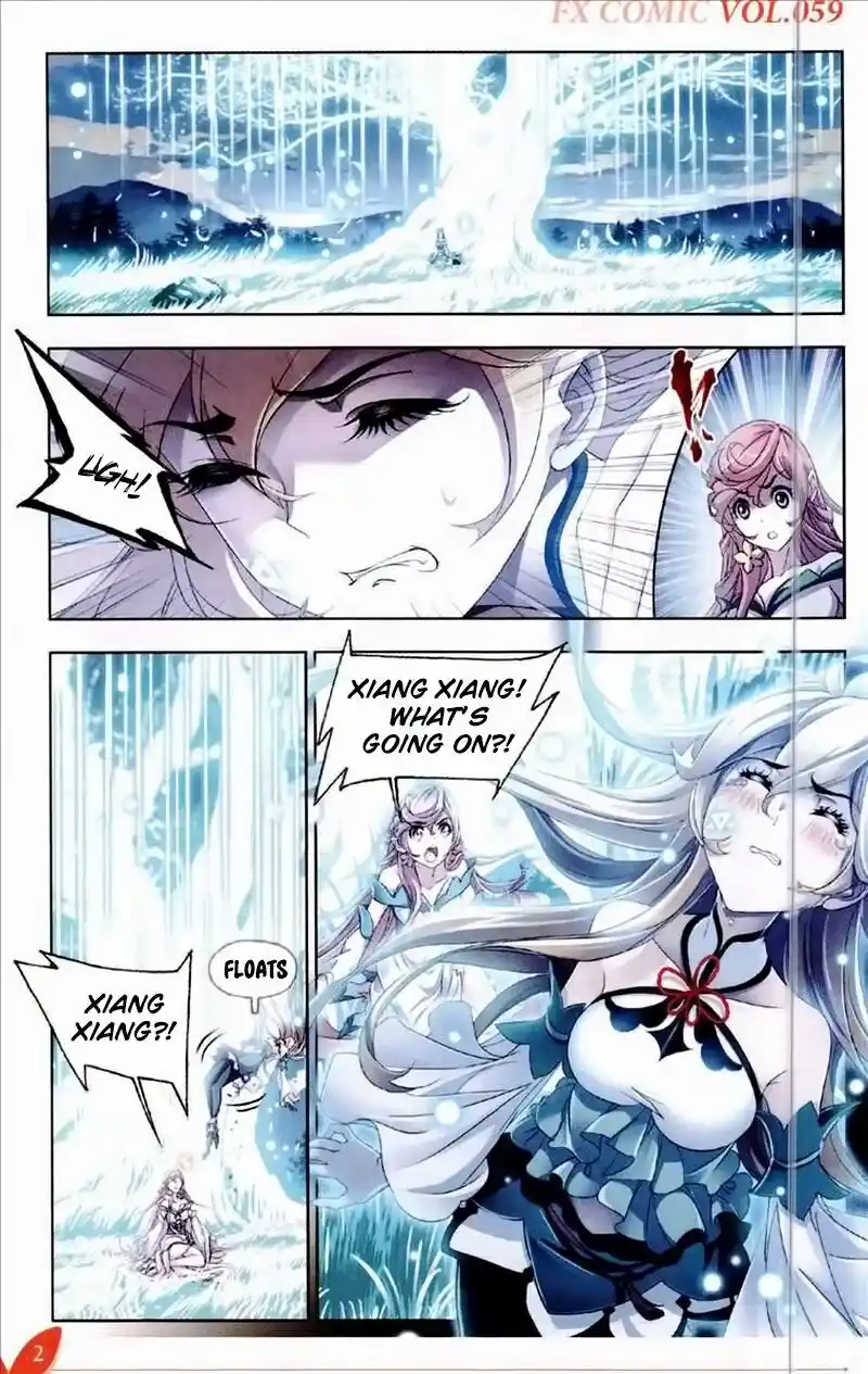 Soul Land ( Douluo Dalu ) Chapter 231