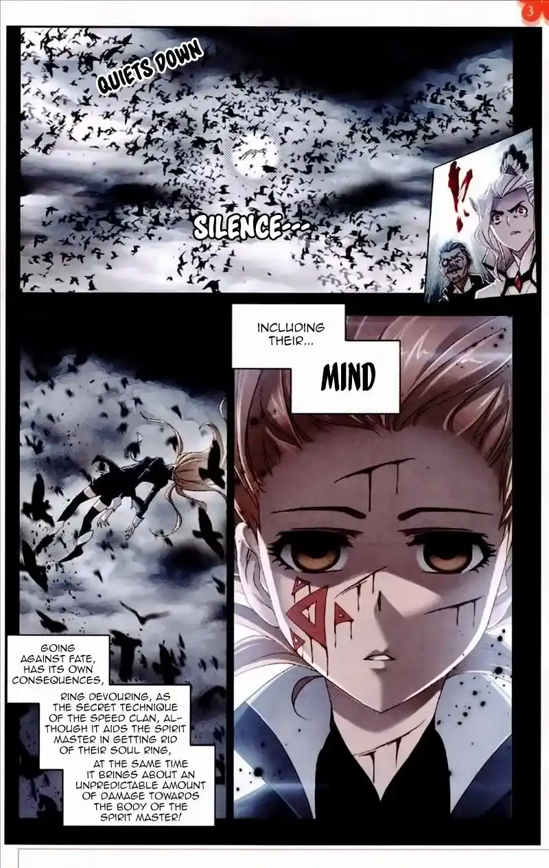 Soul Land ( Douluo Dalu ) Chapter 231