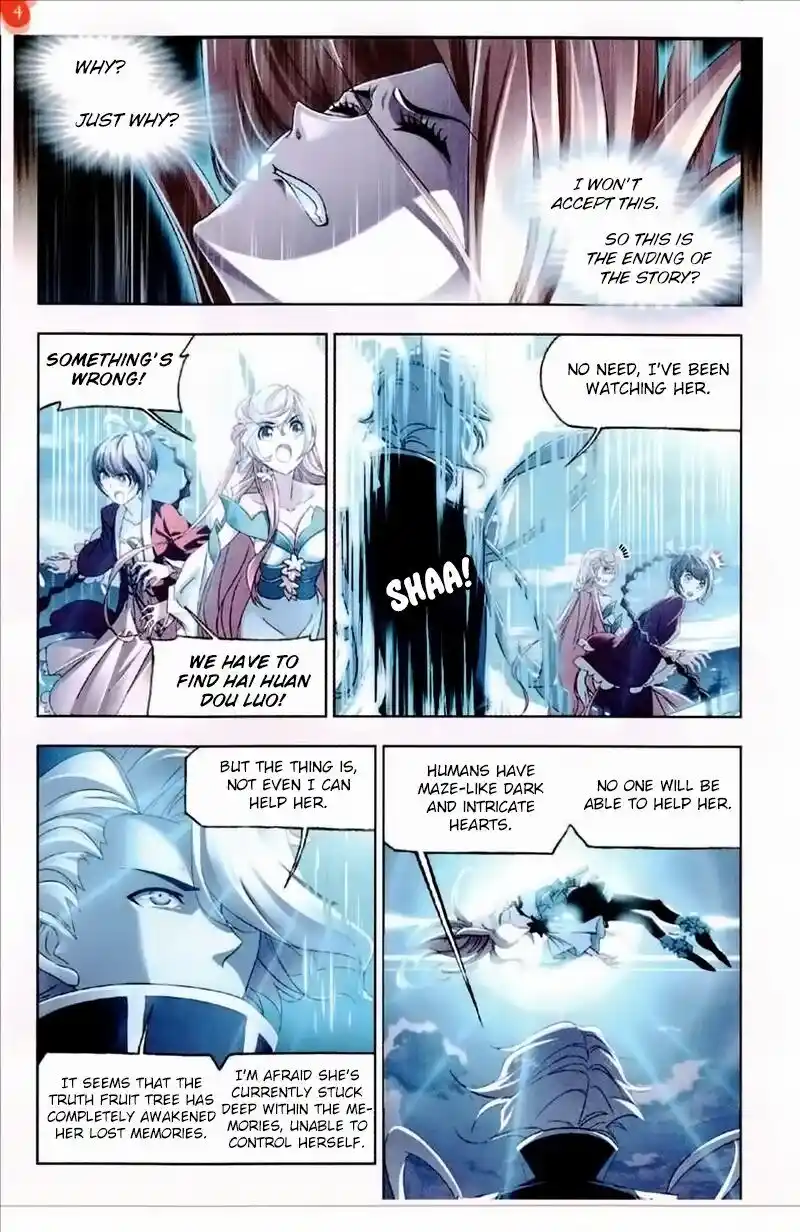 Soul Land ( Douluo Dalu ) Chapter 231