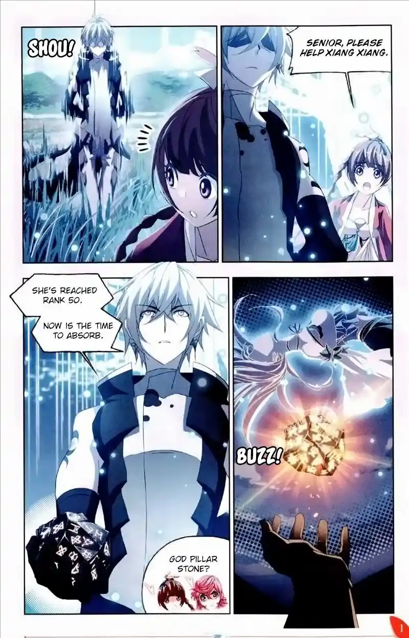 Soul Land ( Douluo Dalu ) Chapter 231