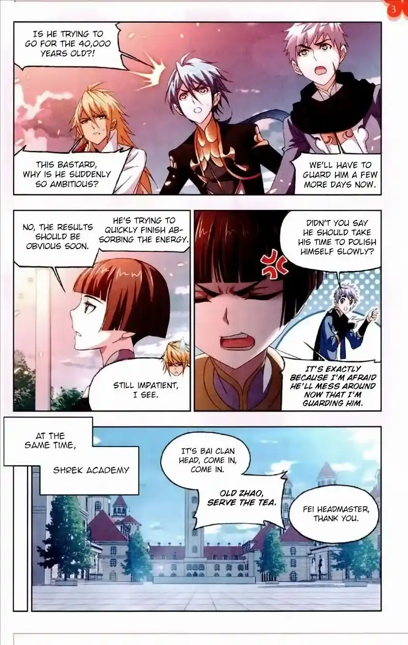 Soul Land ( Douluo Dalu ) Chapter 231