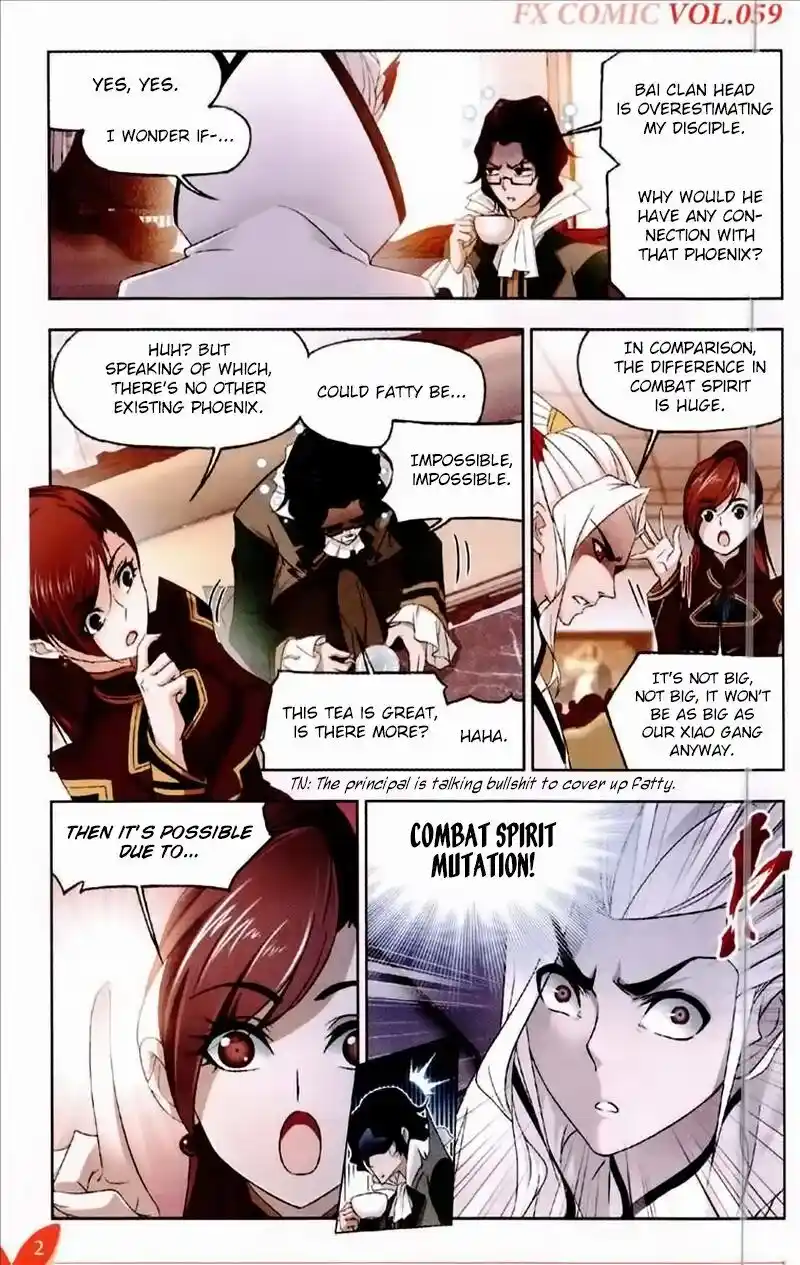 Soul Land ( Douluo Dalu ) Chapter 231