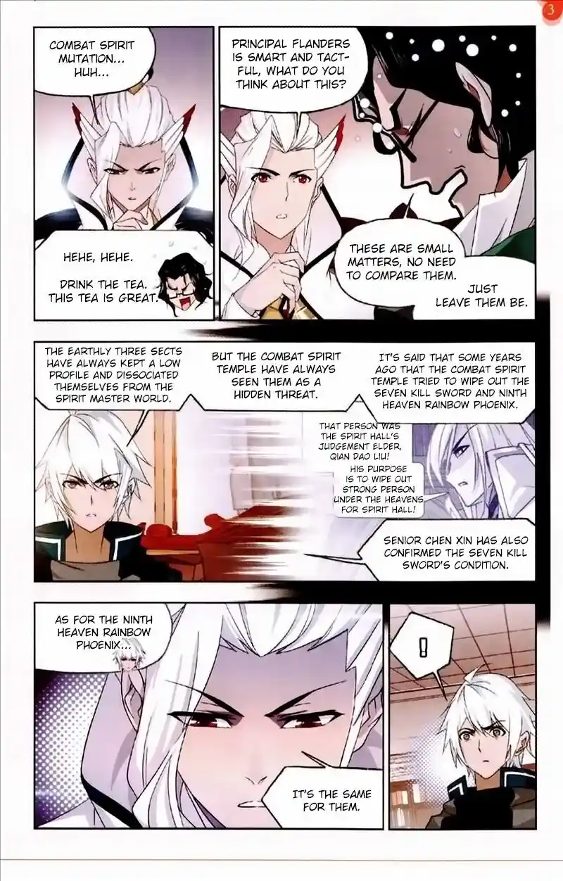 Soul Land ( Douluo Dalu ) Chapter 231