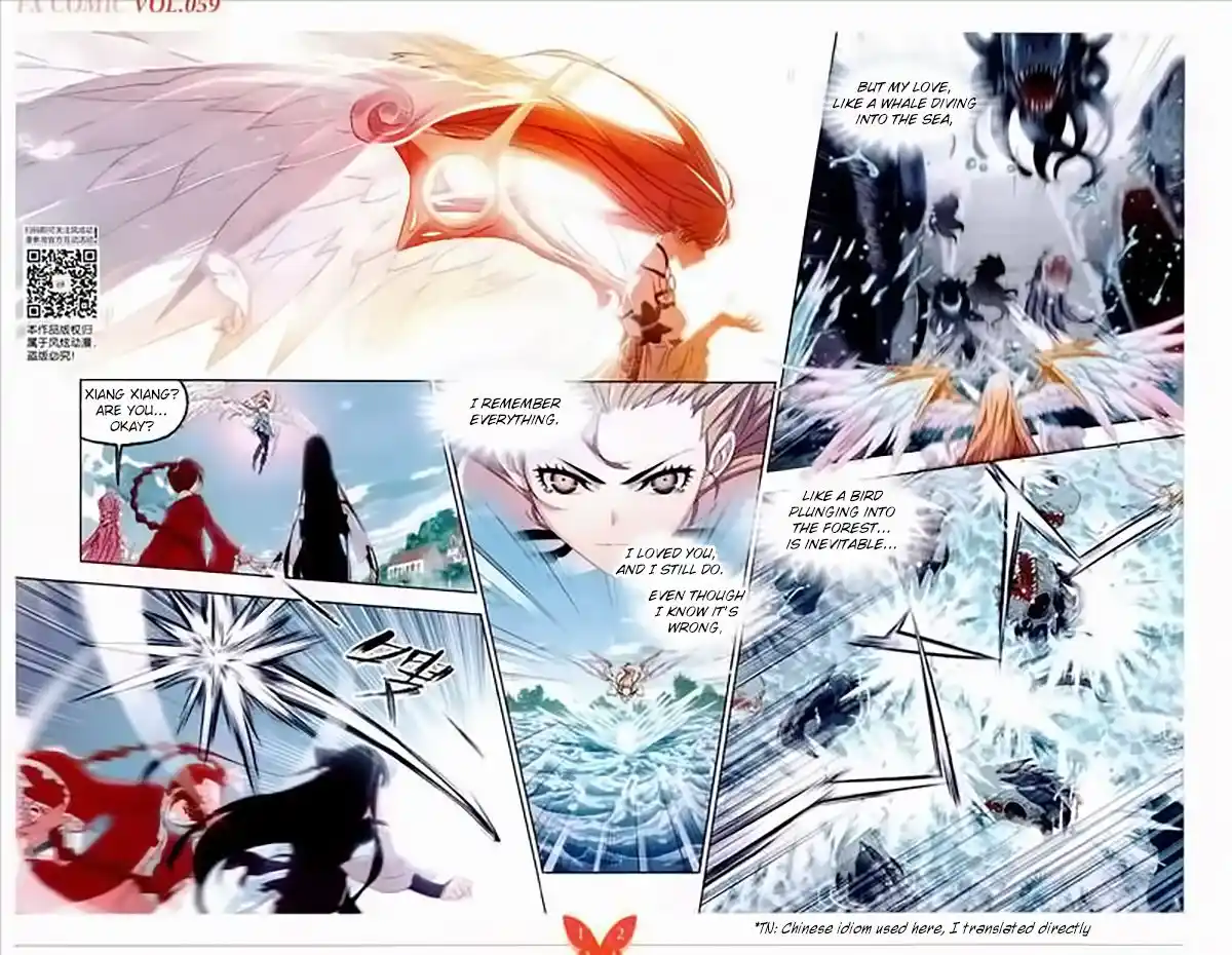 Soul Land ( Douluo Dalu ) Chapter 232