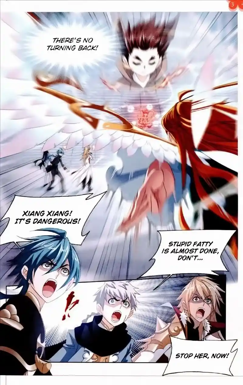 Soul Land ( Douluo Dalu ) Chapter 232