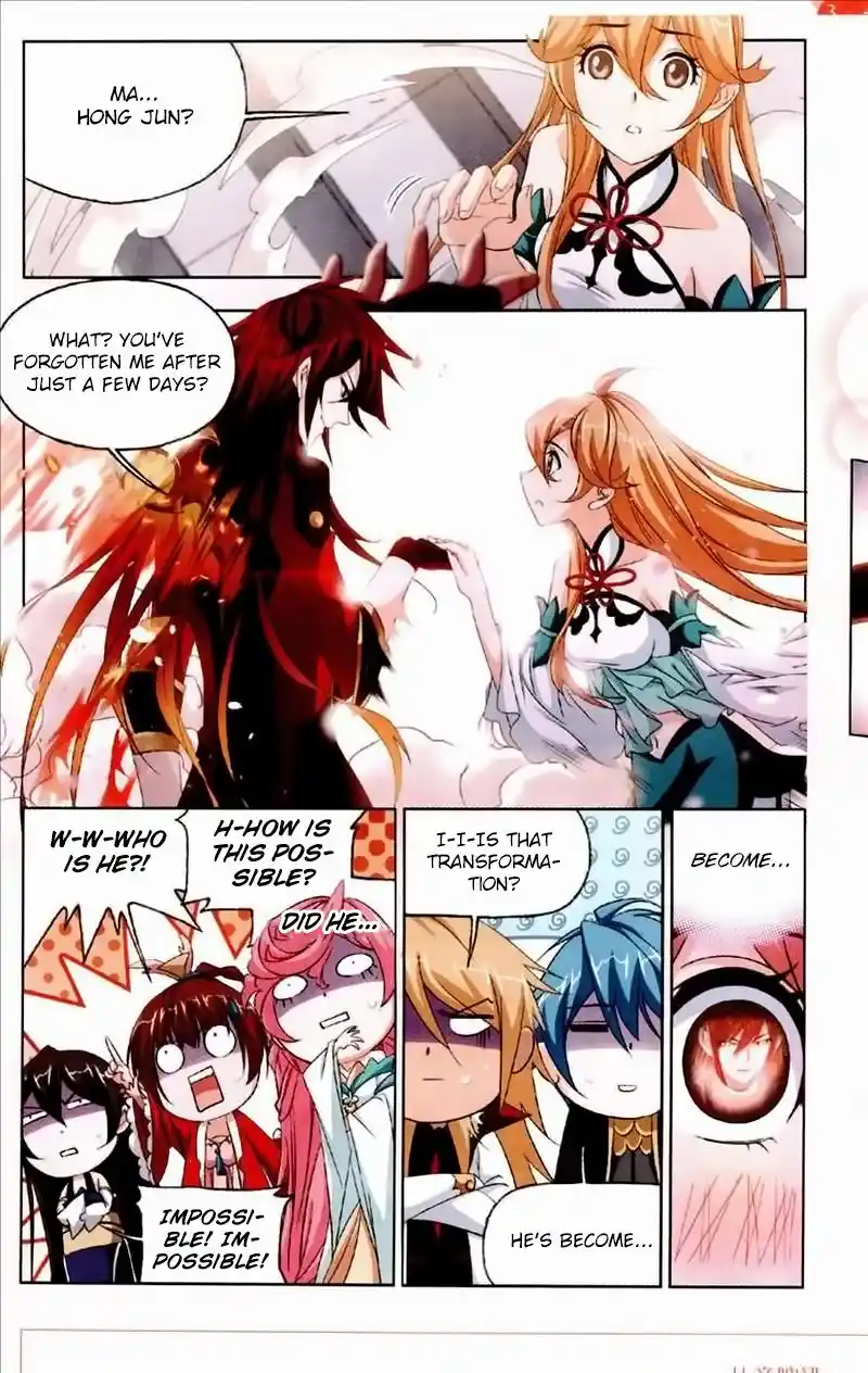 Soul Land ( Douluo Dalu ) Chapter 232