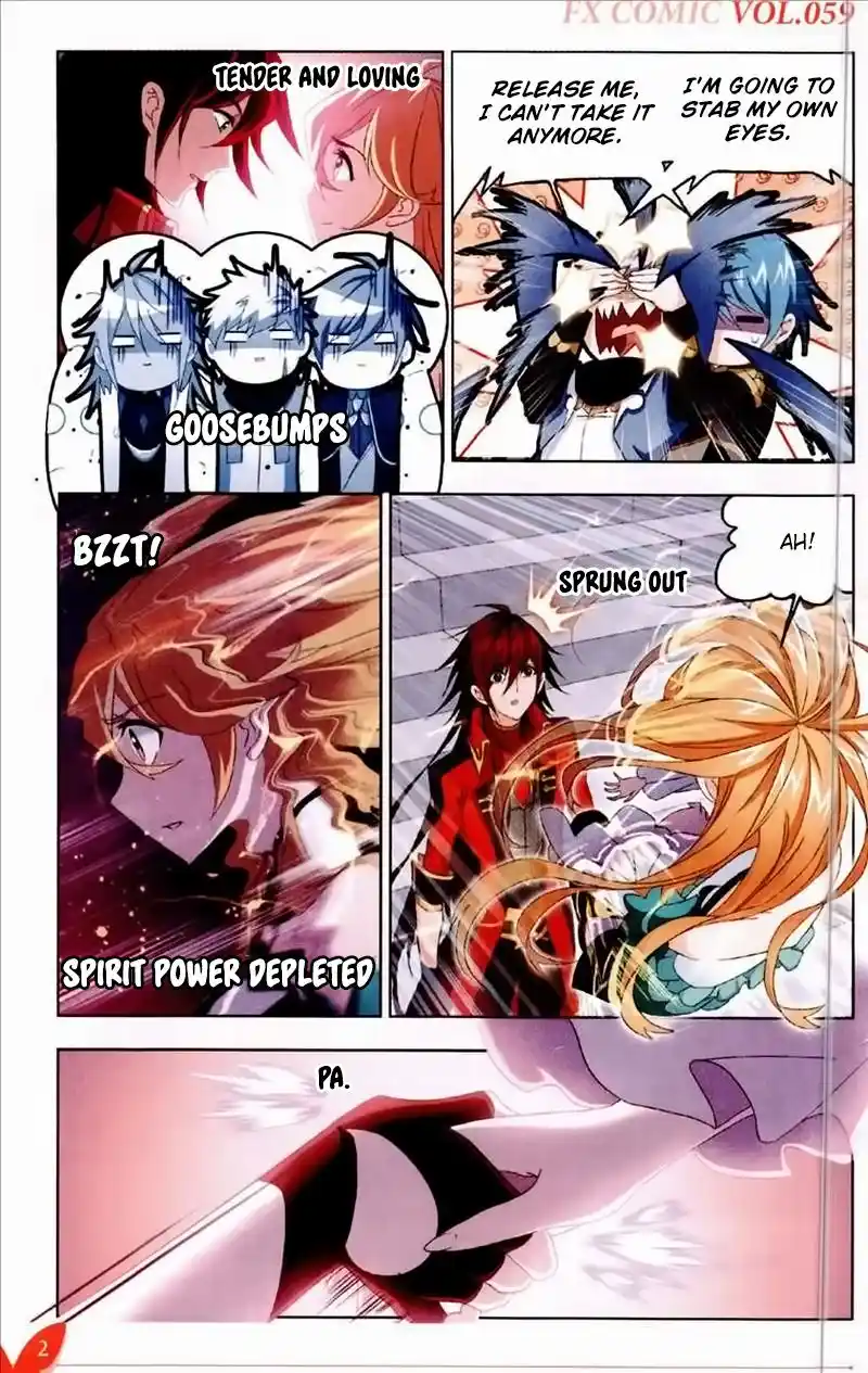 Soul Land ( Douluo Dalu ) Chapter 232