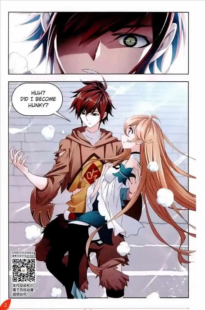 Soul Land ( Douluo Dalu ) Chapter 232