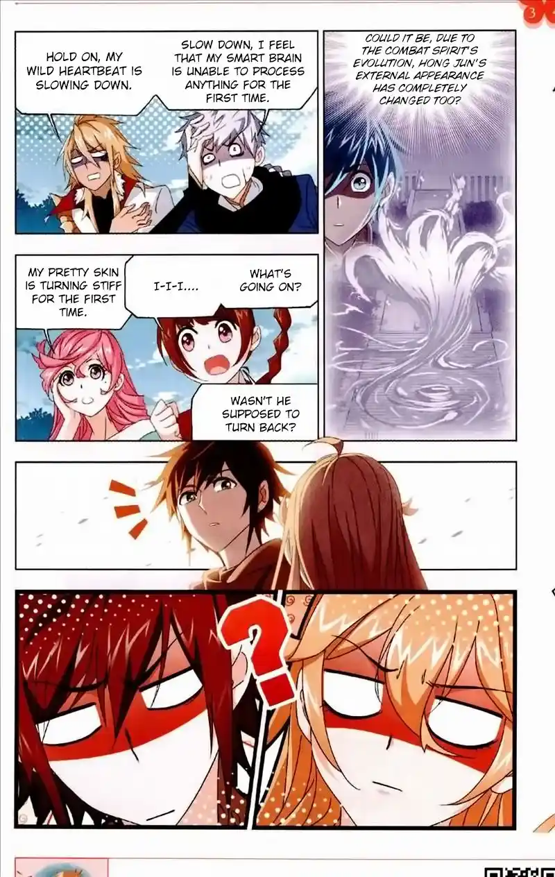 Soul Land ( Douluo Dalu ) Chapter 232