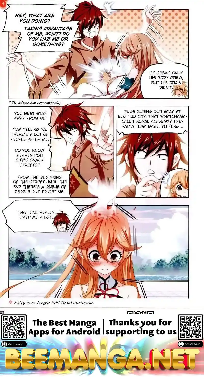 Soul Land ( Douluo Dalu ) Chapter 232