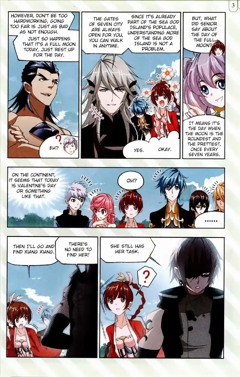 Soul Land ( Douluo Dalu ) Chapter 233