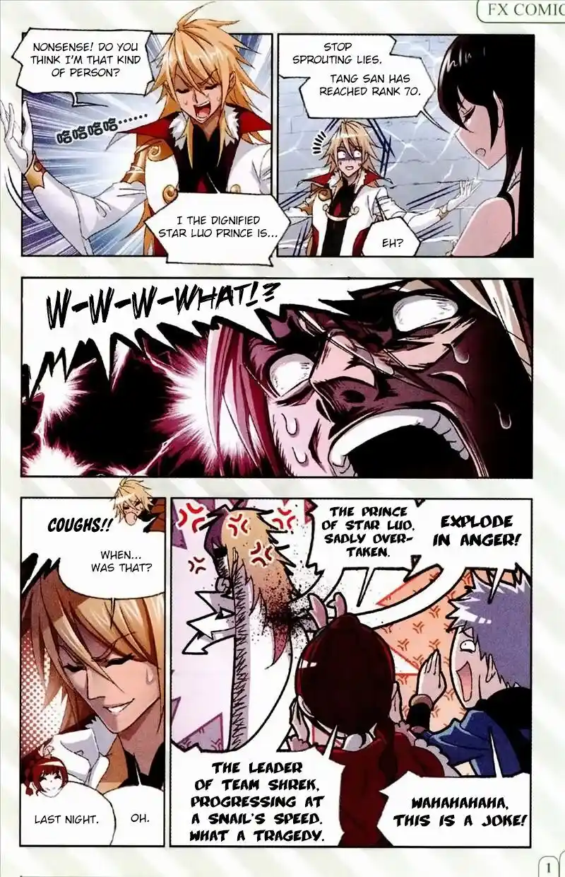 Soul Land ( Douluo Dalu ) Chapter 233