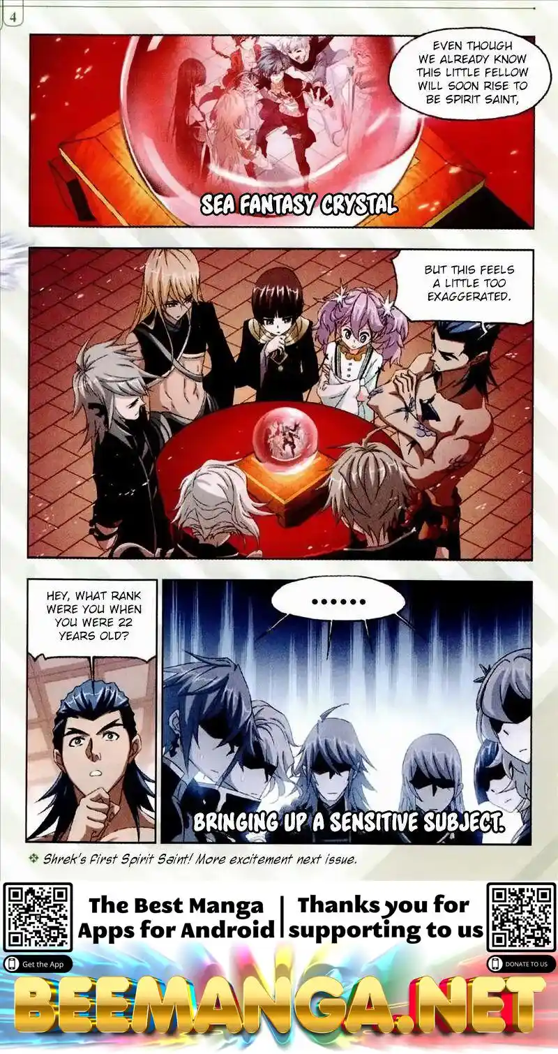 Soul Land ( Douluo Dalu ) Chapter 233