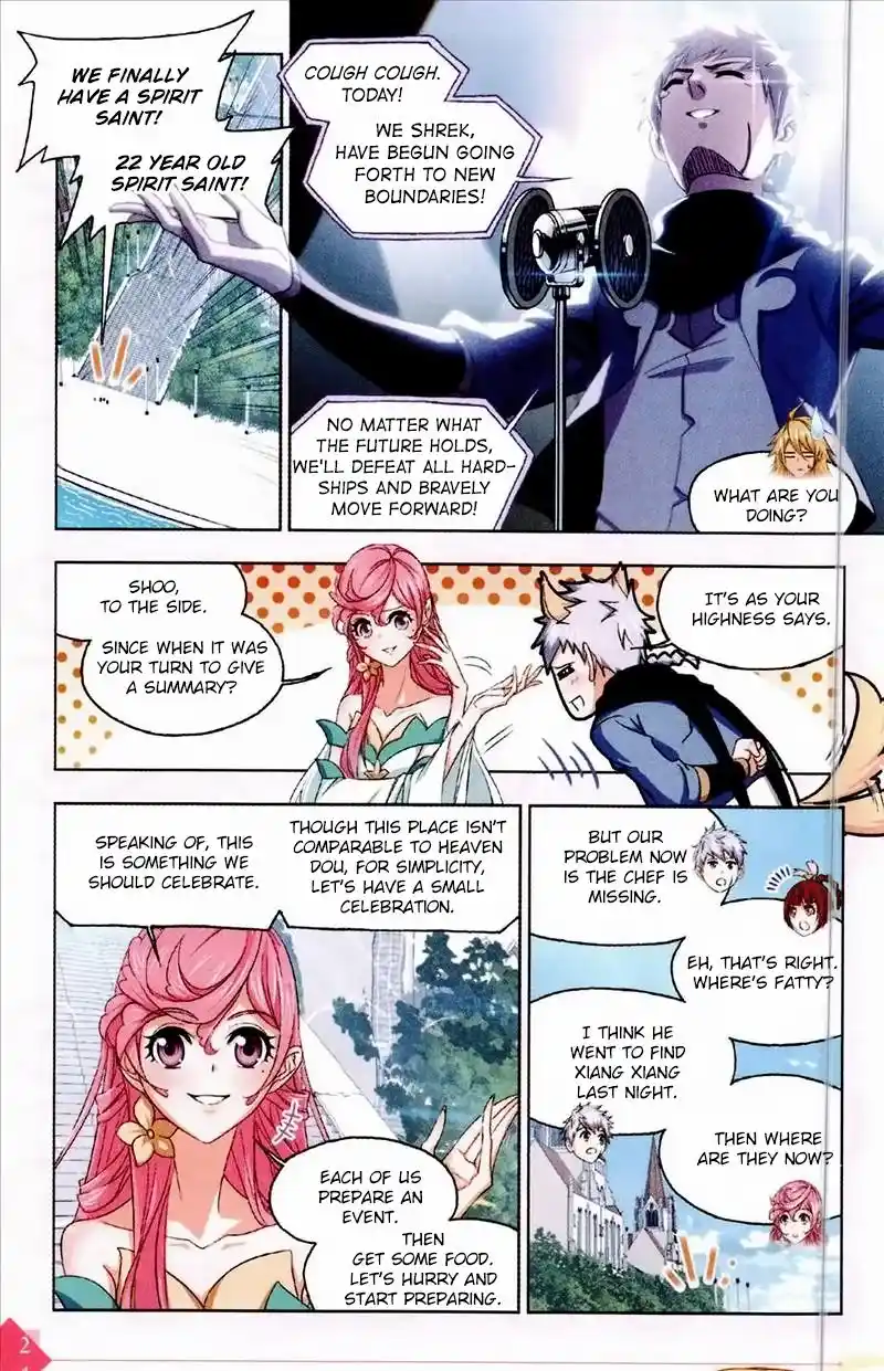 Soul Land ( Douluo Dalu ) Chapter 234