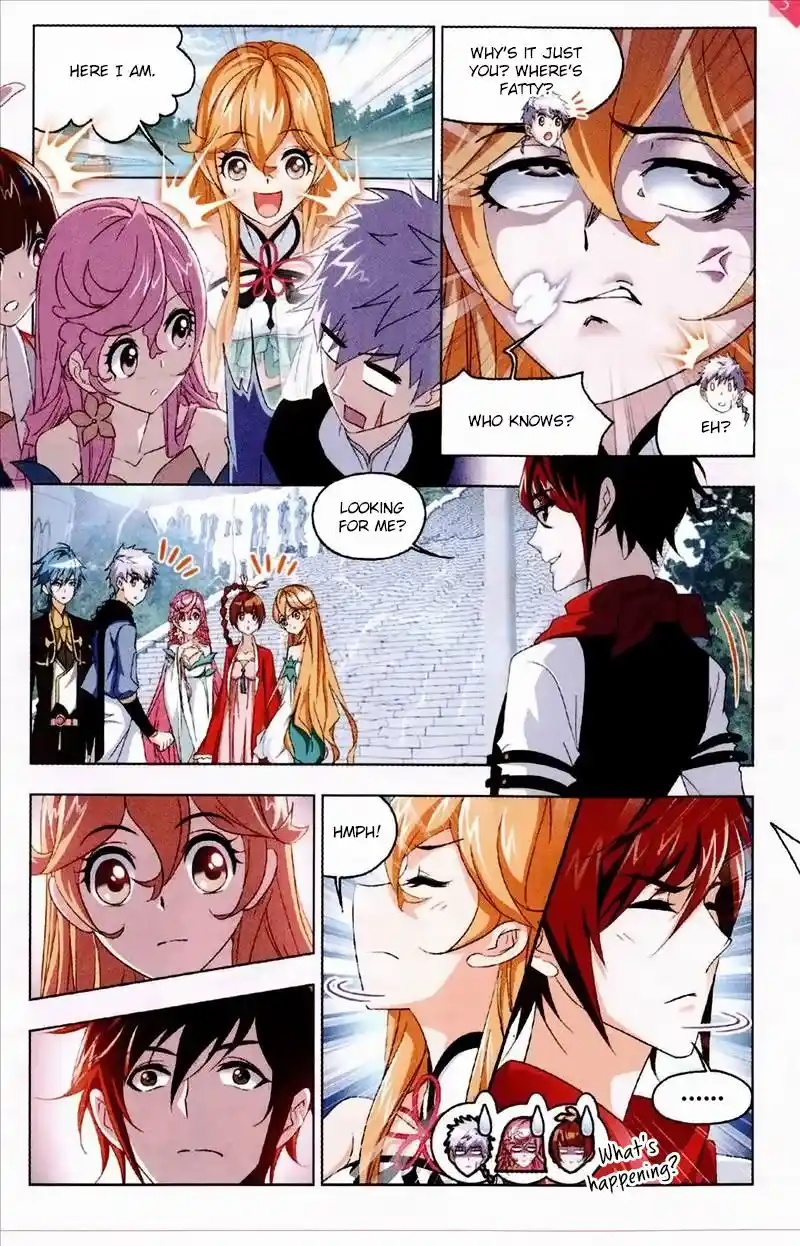 Soul Land ( Douluo Dalu ) Chapter 234