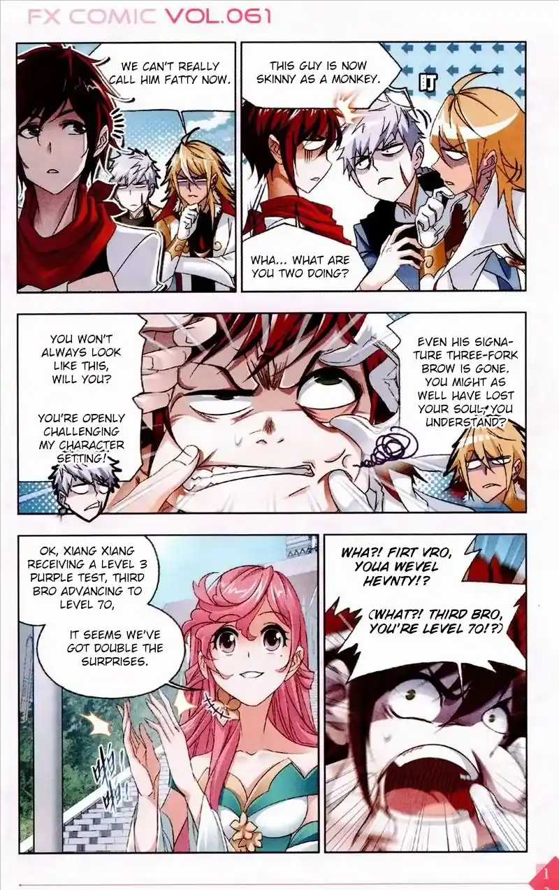 Soul Land ( Douluo Dalu ) Chapter 234