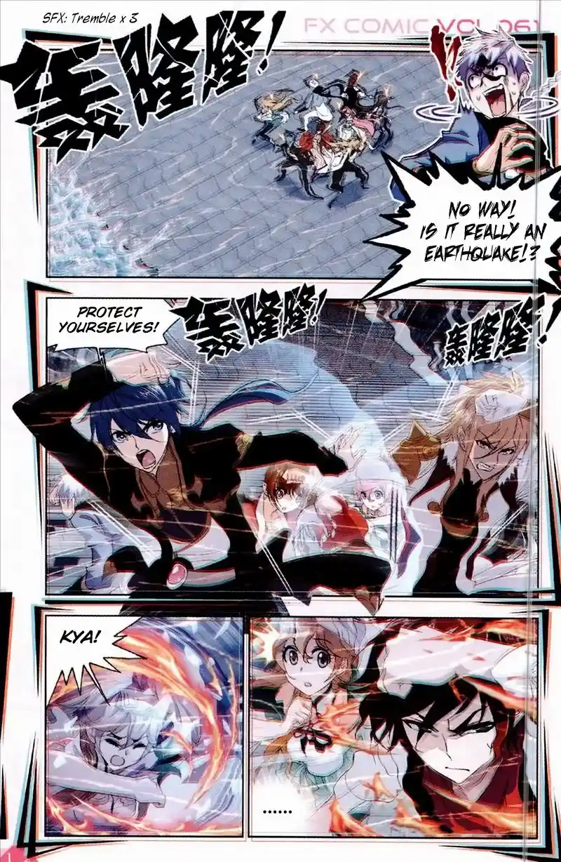 Soul Land ( Douluo Dalu ) Chapter 234