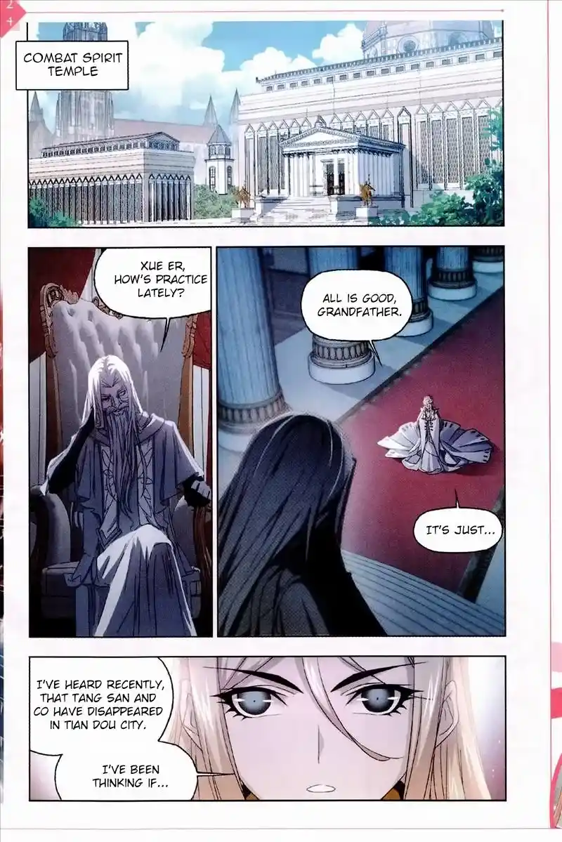 Soul Land ( Douluo Dalu ) Chapter 234